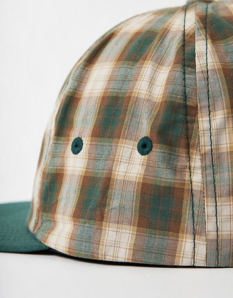 Vans Salton II Cap - Bistro Green