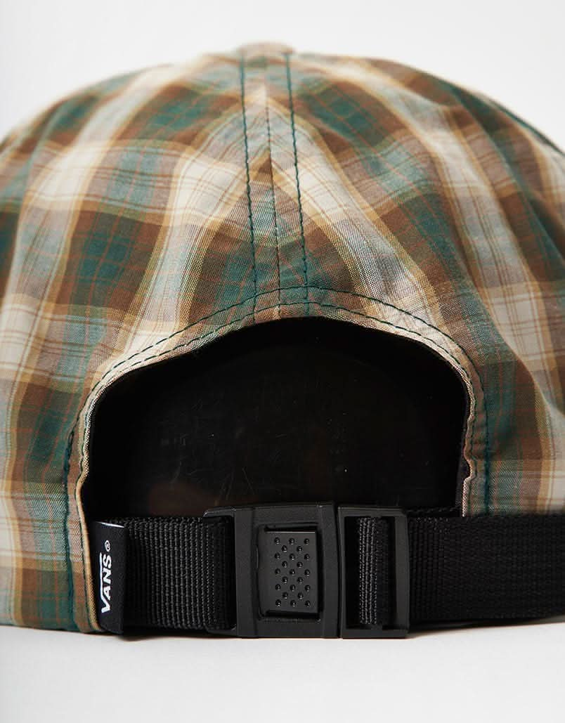 Vans Salton II Cap - Bistro Green