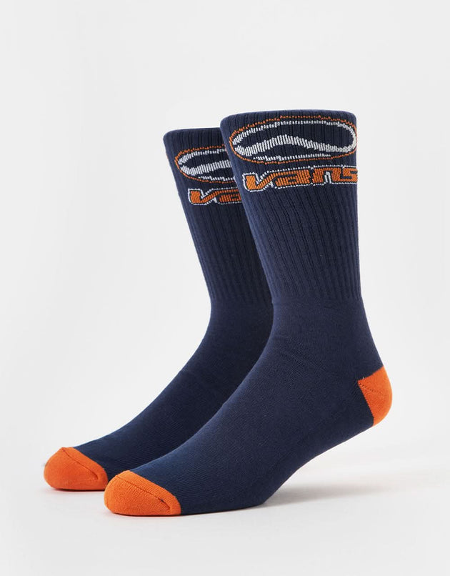 Vans Classics Vans Crew Socken – Dress Blues