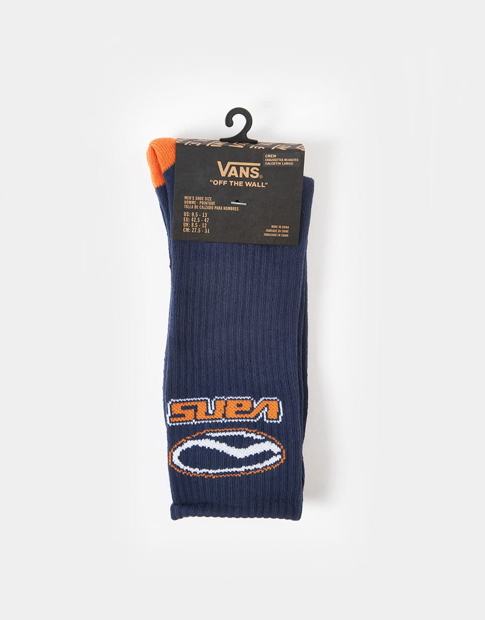 Vans Classics Vans Crew Socks - Dress Blues