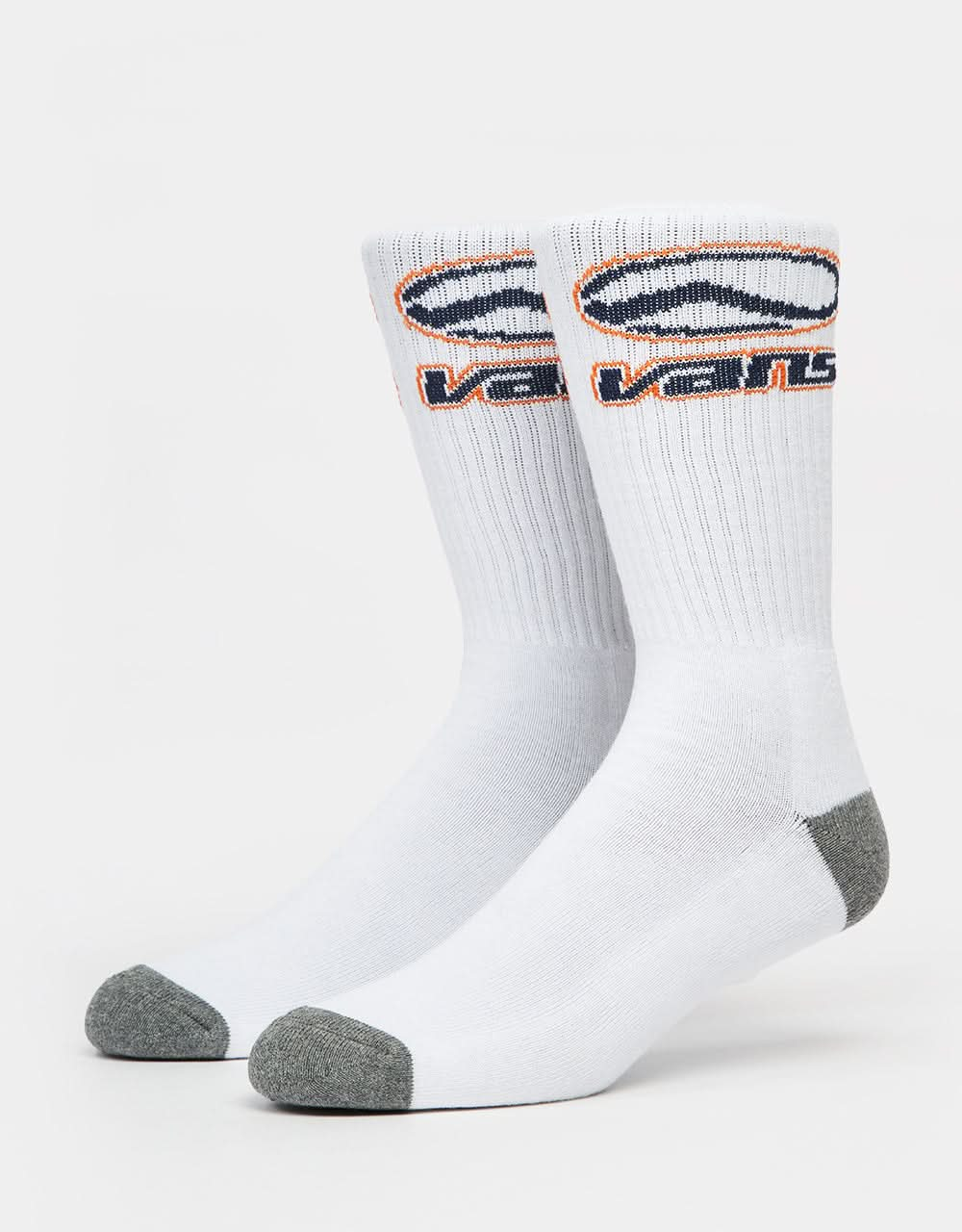 Vans Classics Vans Crew Socks - White