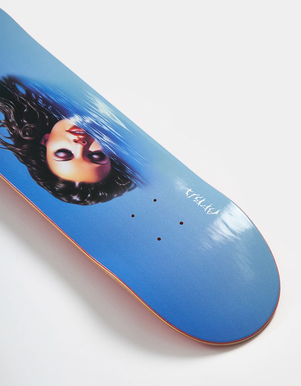 April O'Neill Lake Lady Skateboard Deck - 8.25"