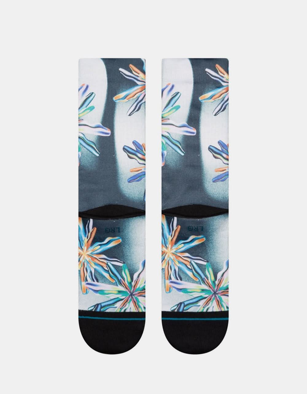 Stance x Mellisa Santamaria Coyoacan Crew Socks - Multi