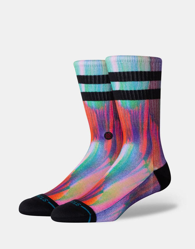 Stance x Mellisa Santamaria Roma Crew Socks - Multi