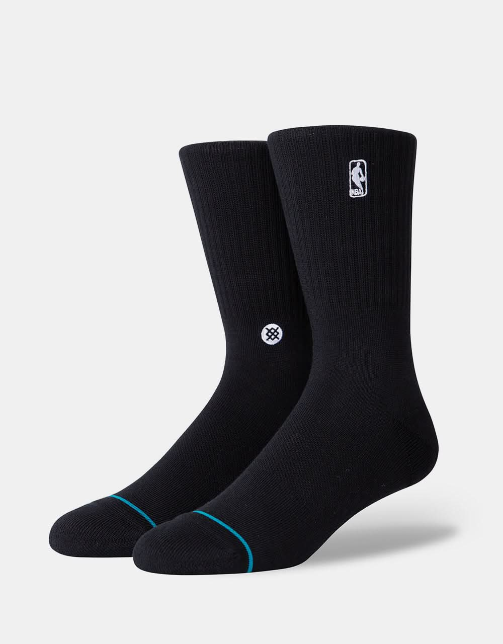 Calcetines Stance x NBA Logoman - Negro