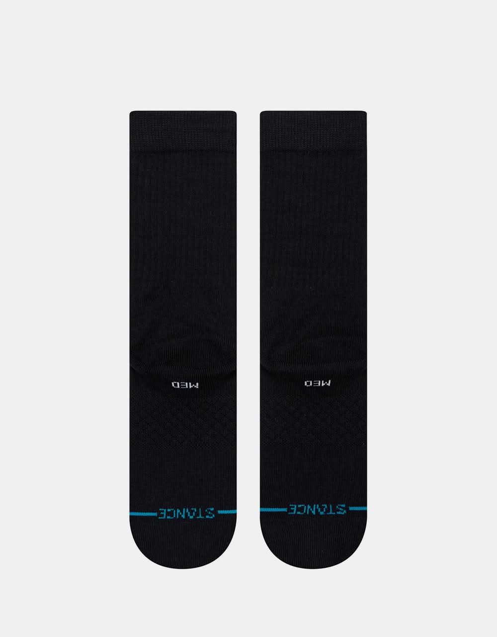 Calcetines Stance x NBA Logoman - Negro