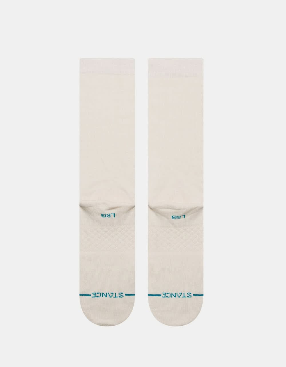 Calcetines Stance Love Crew - Blanco