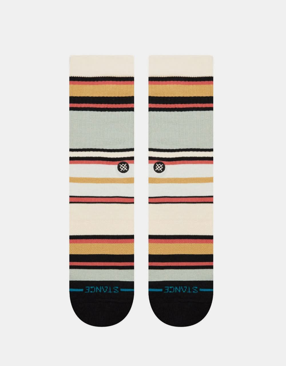 Stance Mike B Crew Socks - Blue