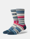 Stance Curren ST Crew Socks - Navy