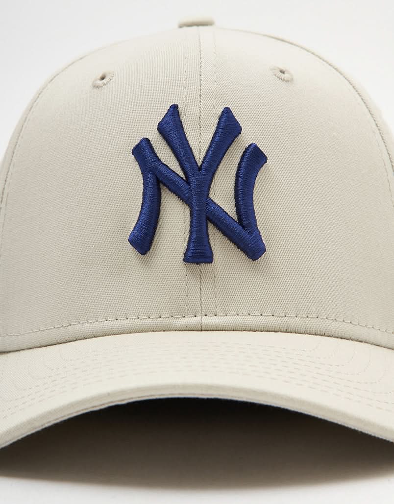 Casquette snapback extensible couleur équipe New York Yankees 9Fifty® New Era - Stone/Dark Royal