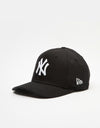 Casquette snapback extensible 9Fifty® New York Yankees Team Color New Era - Noir/Blanc