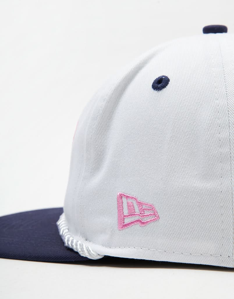 Casquette Snapback Graphic Golfer New Era - Blanc