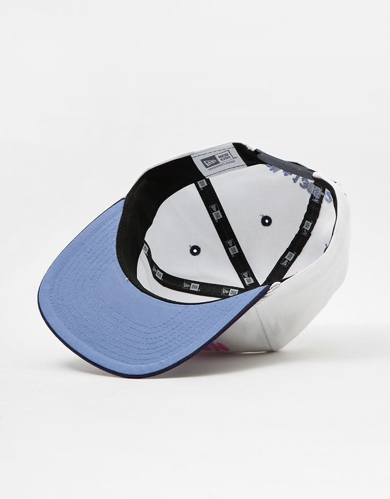 Casquette Snapback Graphic Golfer New Era - Blanc