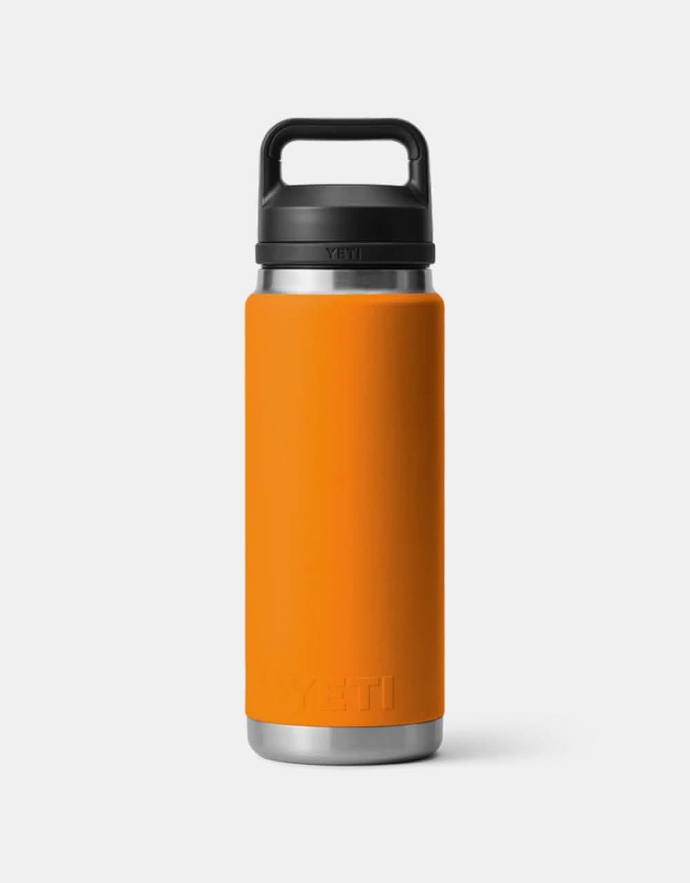 YETI Rambler® 26oz Bottle Chug - King Crab Orange