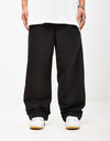 Vans Authentic Chino Baggy Hose – Schwarz