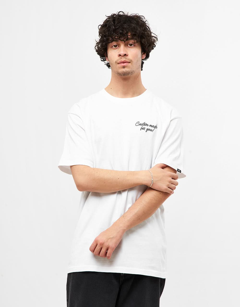 Vans Psyche T-Shirt - White