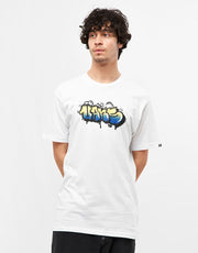 Vans Tagged T-Shirt - White