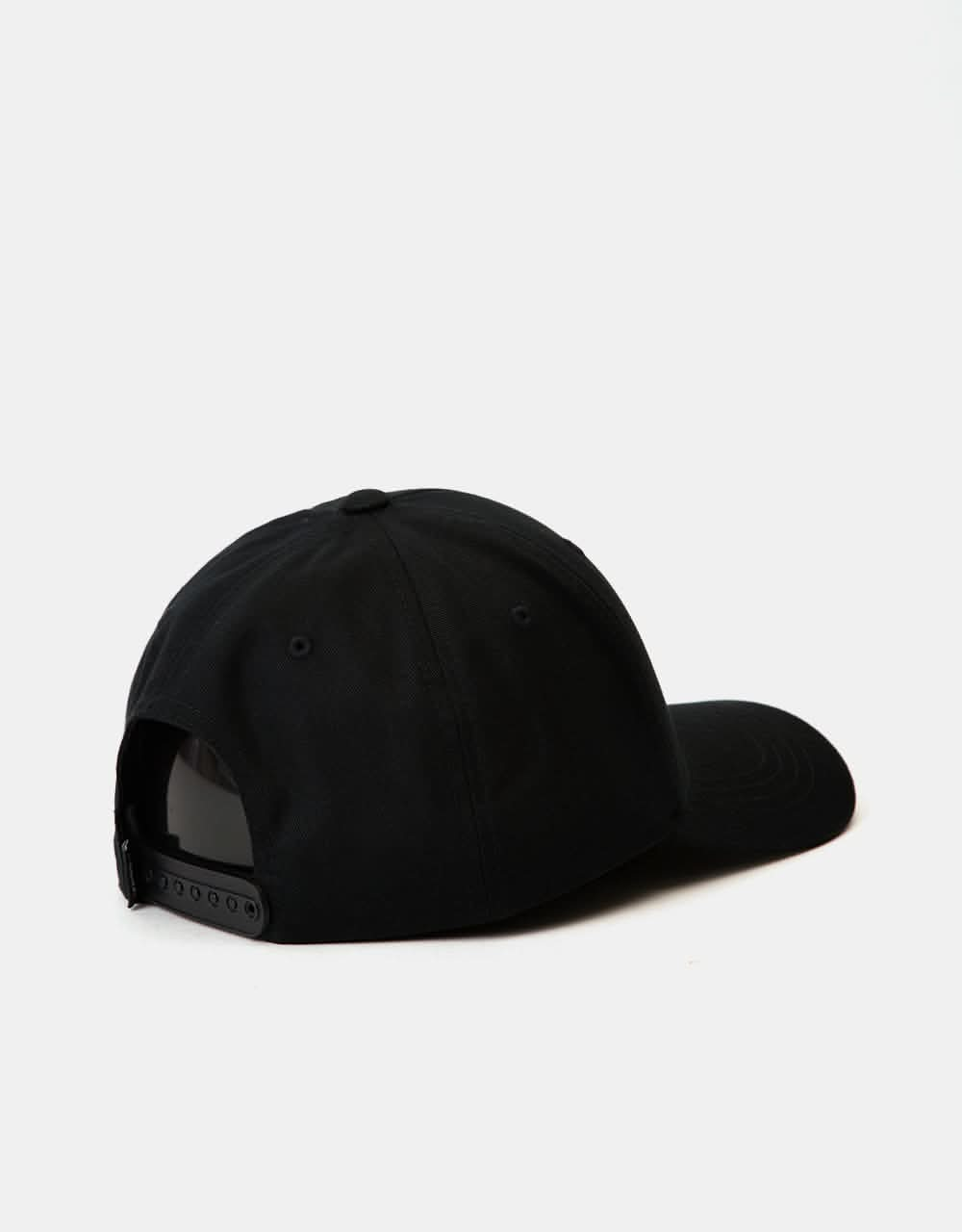 Vans Boxed Structured Jockey Cap - Black