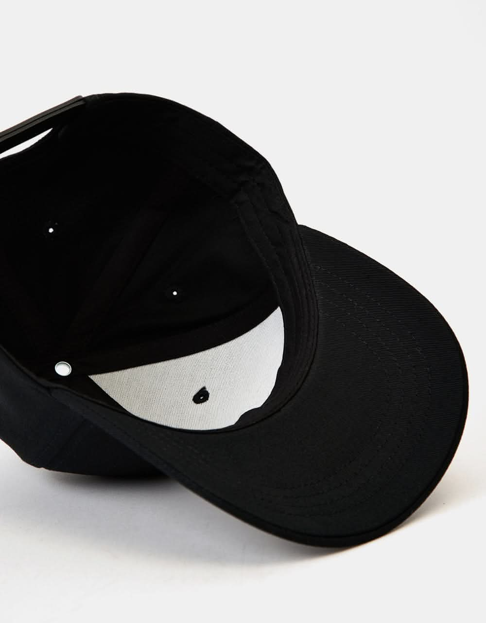 Vans Boxed Structured Jockey Cap - Black