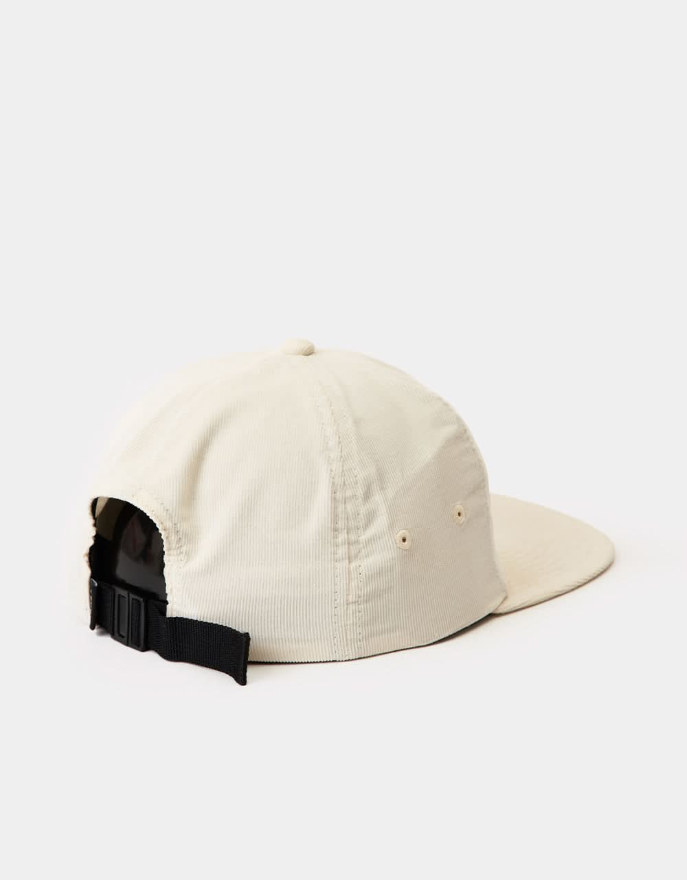 Casquette Vans Skate Jockey - Blanc Antique