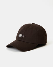 Vans Curved Bill Cap – Demitasse