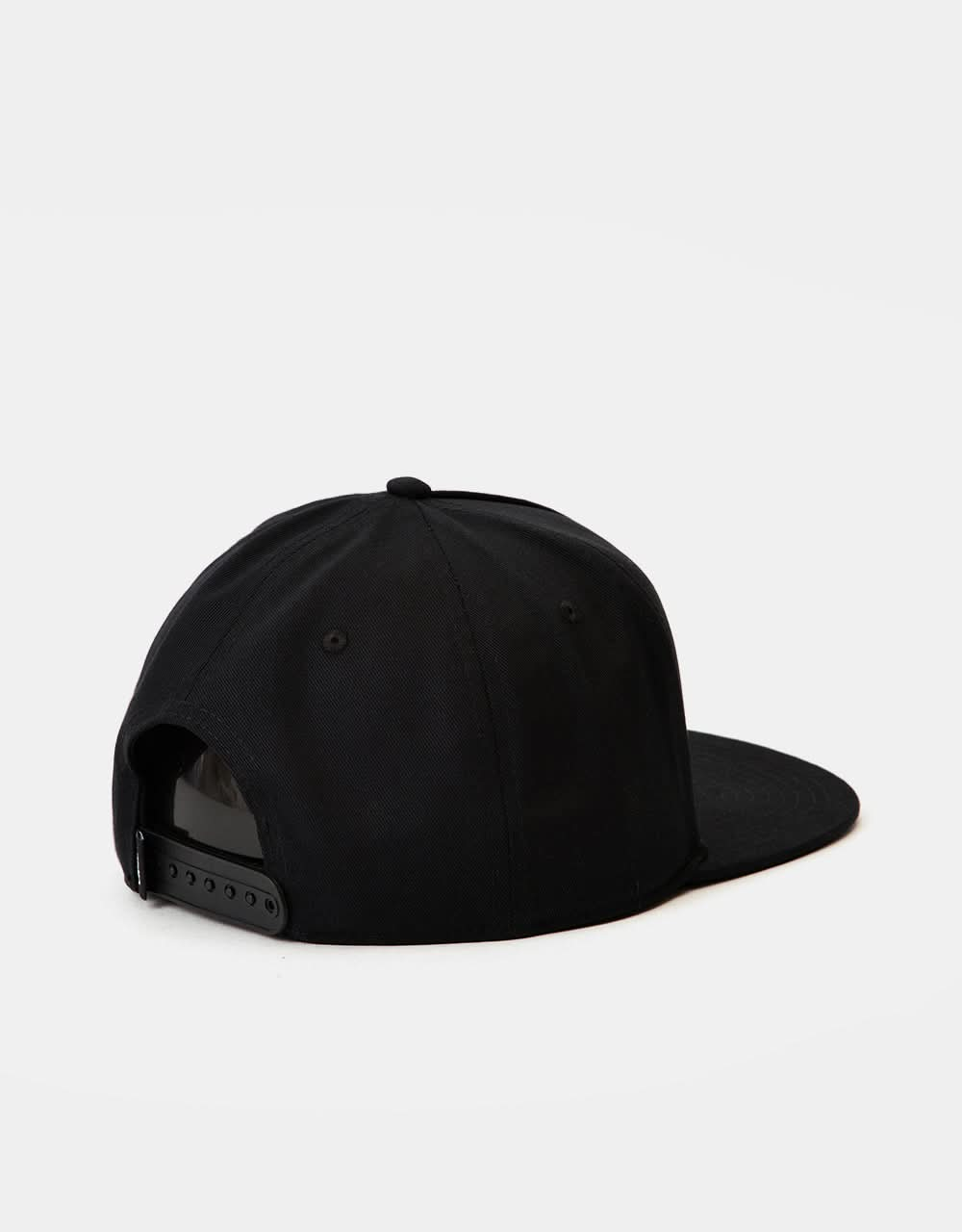 Casquette Vans DNA Snapback - Noir