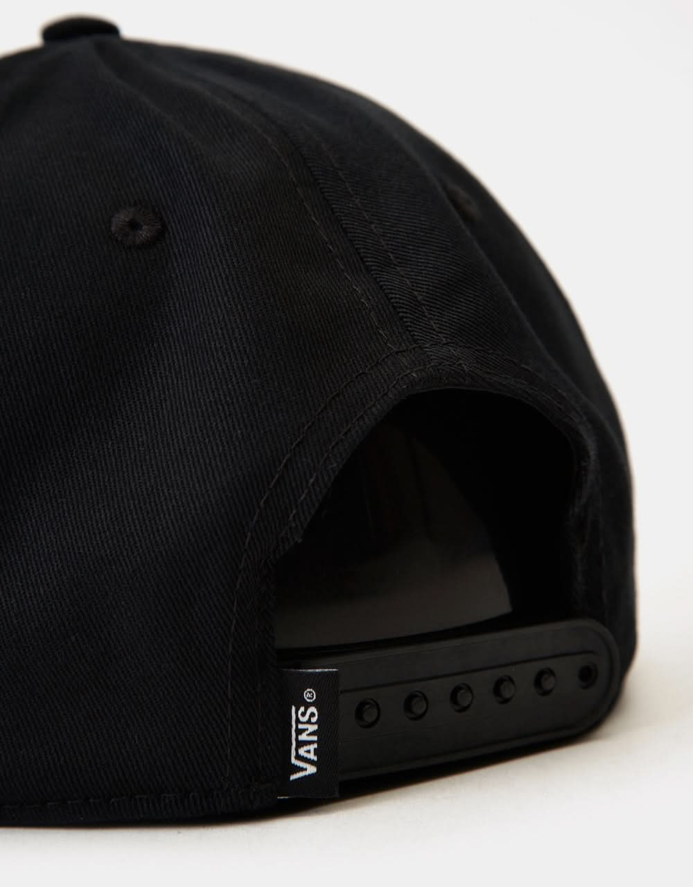 Casquette Vans DNA Snapback - Noir