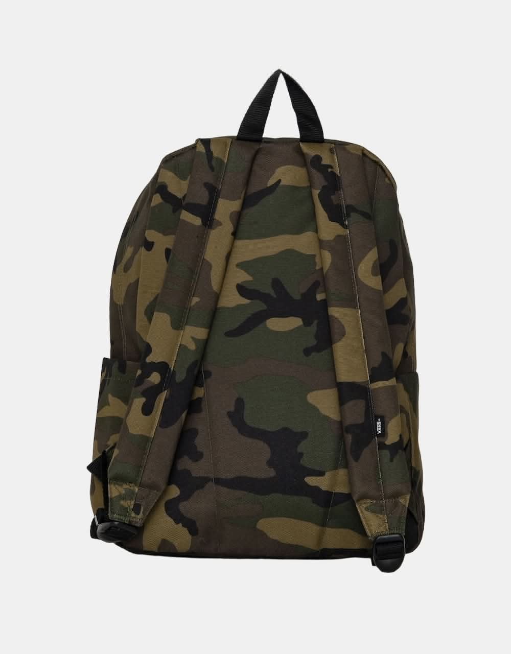 Vans Old Skool Drop V Backpack - Classic Camo