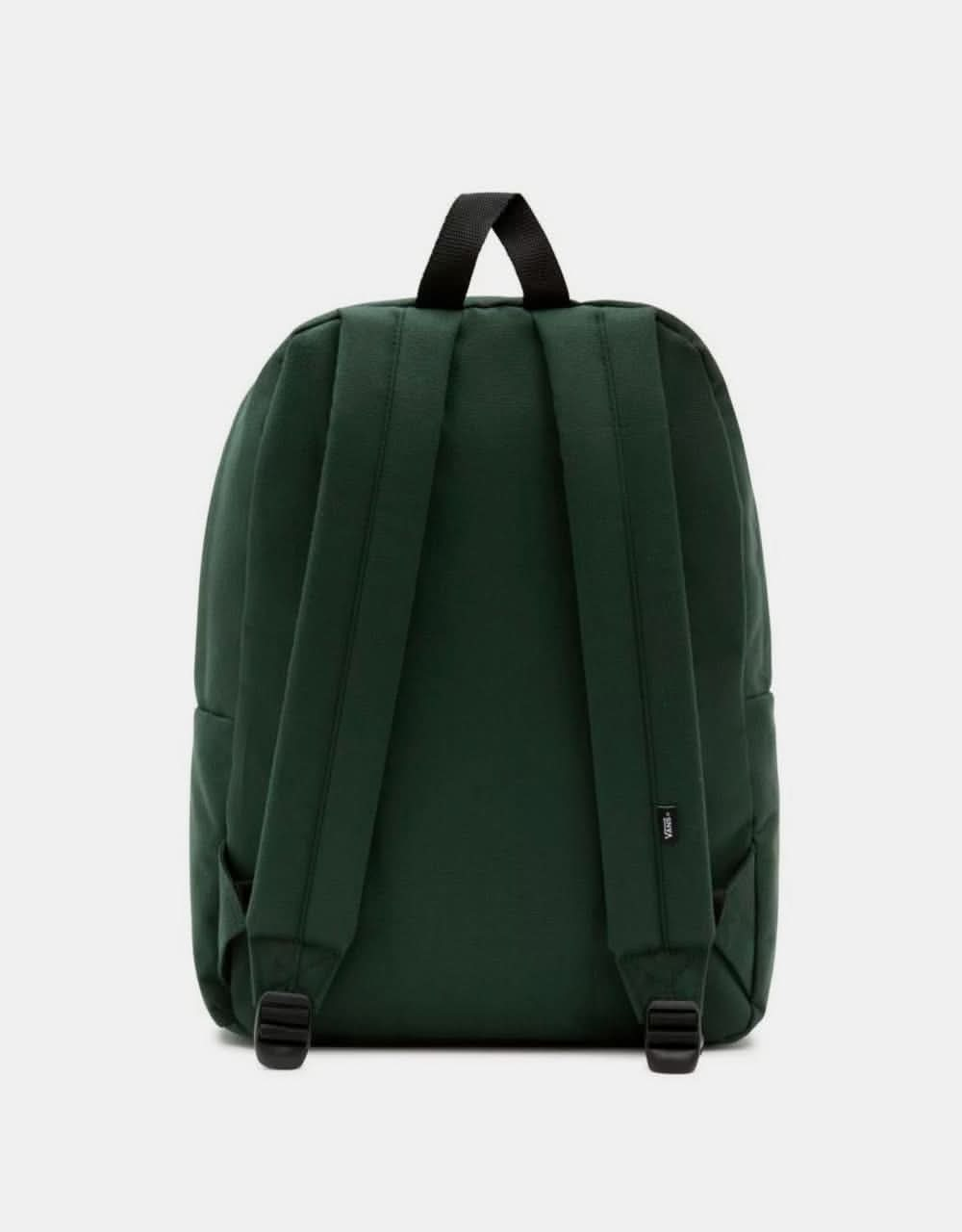 Vans Old Skool Drop V Backpack - Deep Forest