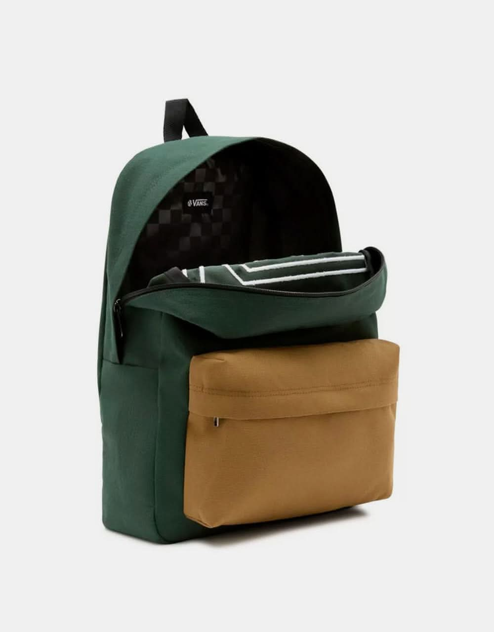 Vans Old Skool Drop V Backpack - Deep Forest