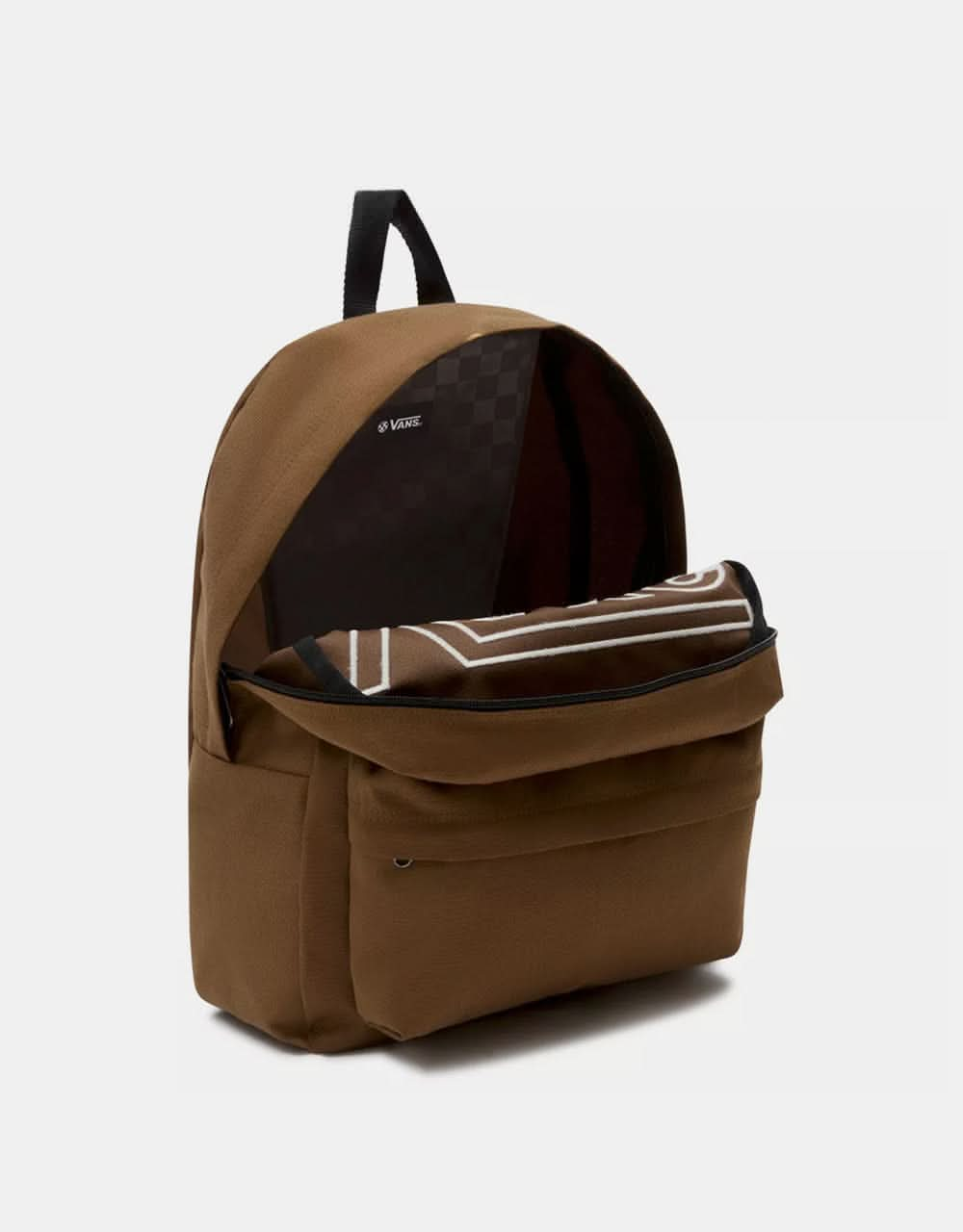 Vans Old Skool Drop V Backpack - Sepia