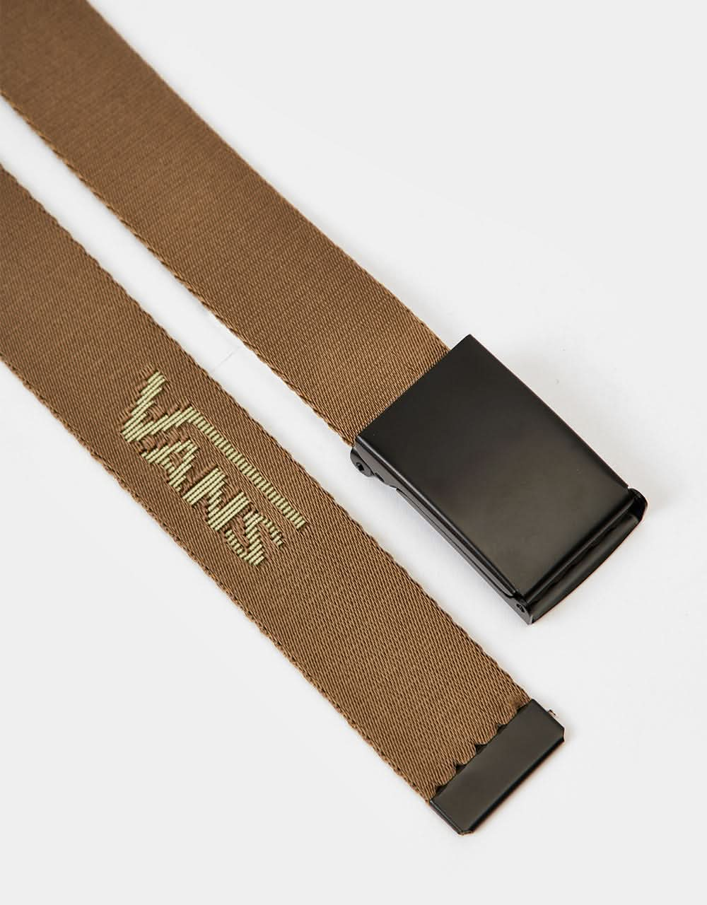 Vans Draz Web Belt - Kangaroo