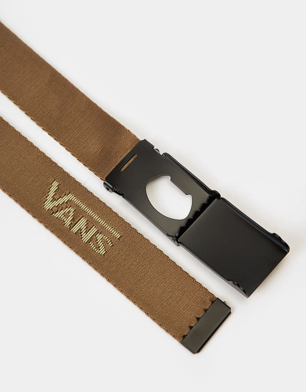 Vans Draz Web Belt - Kangaroo