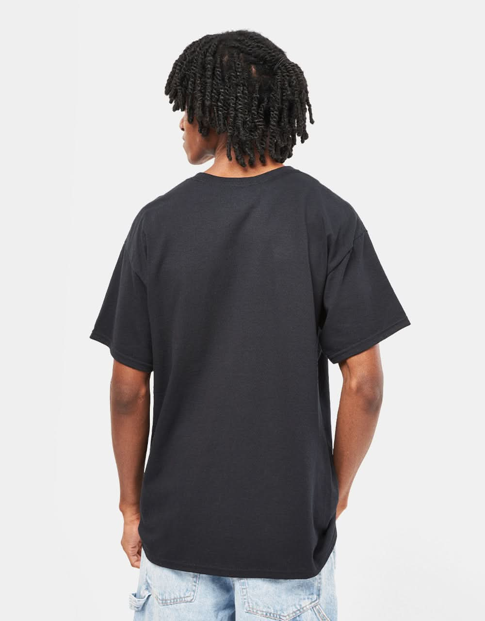 Route One Education Service T-Shirt - Black