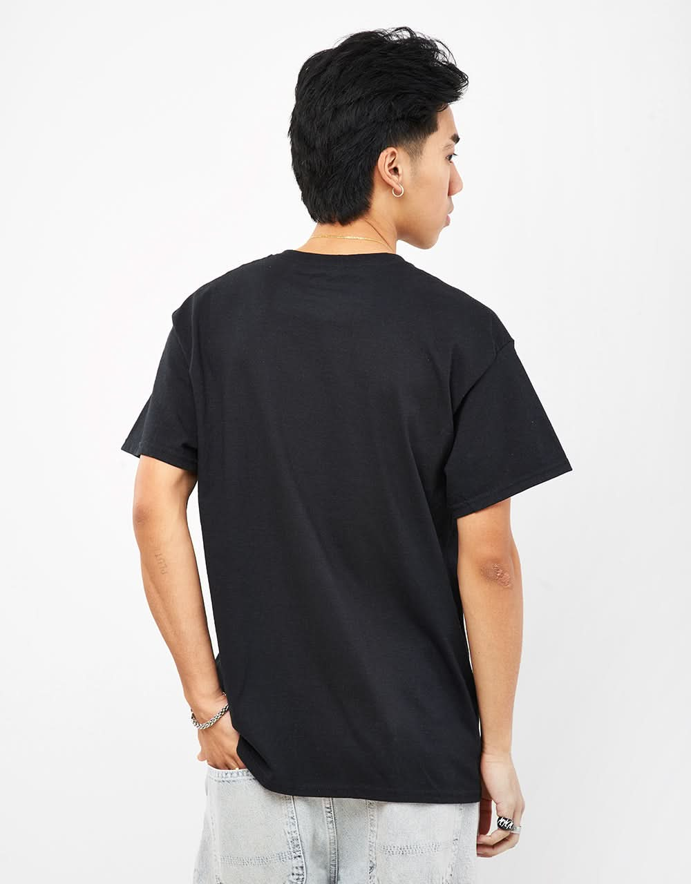 Route One Inner Peace T-Shirt - Black