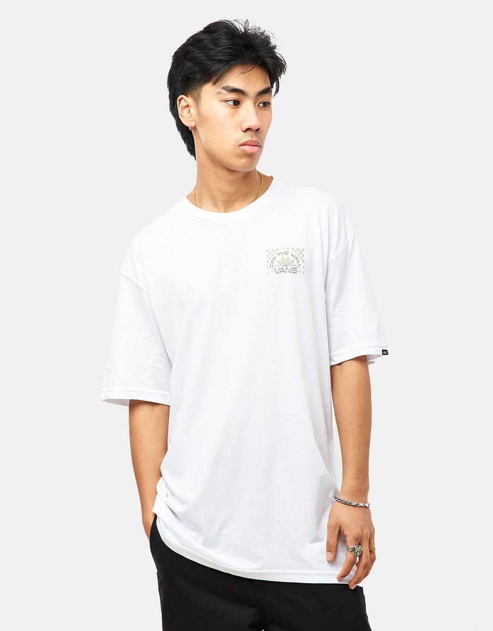 Vans Forever Vans T-Shirt - White