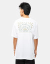 Vans Forever Vans T-Shirt - White