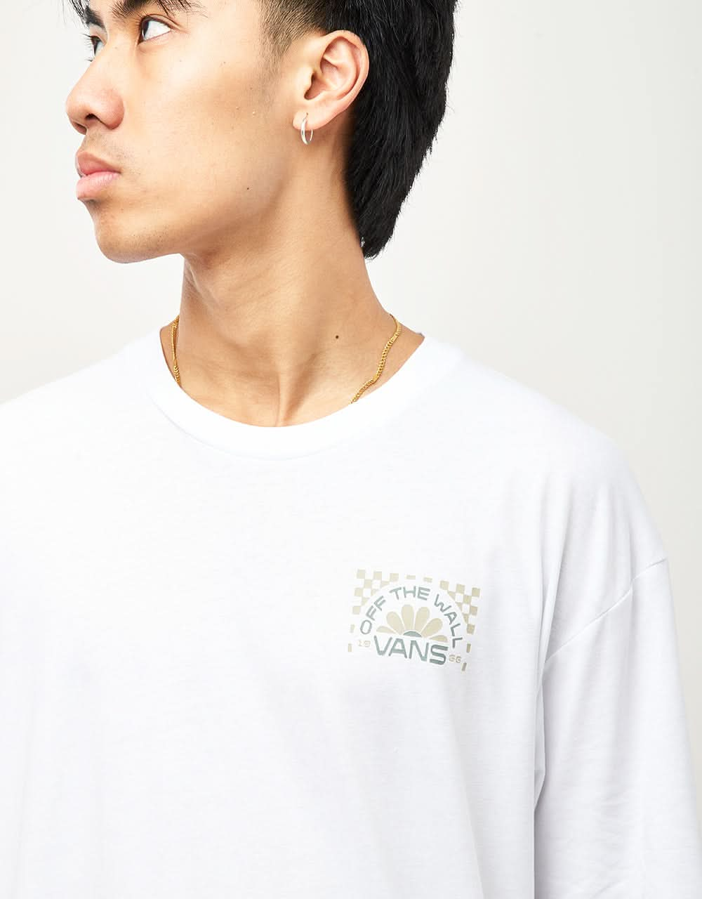 Vans Forever Vans T-Shirt - White