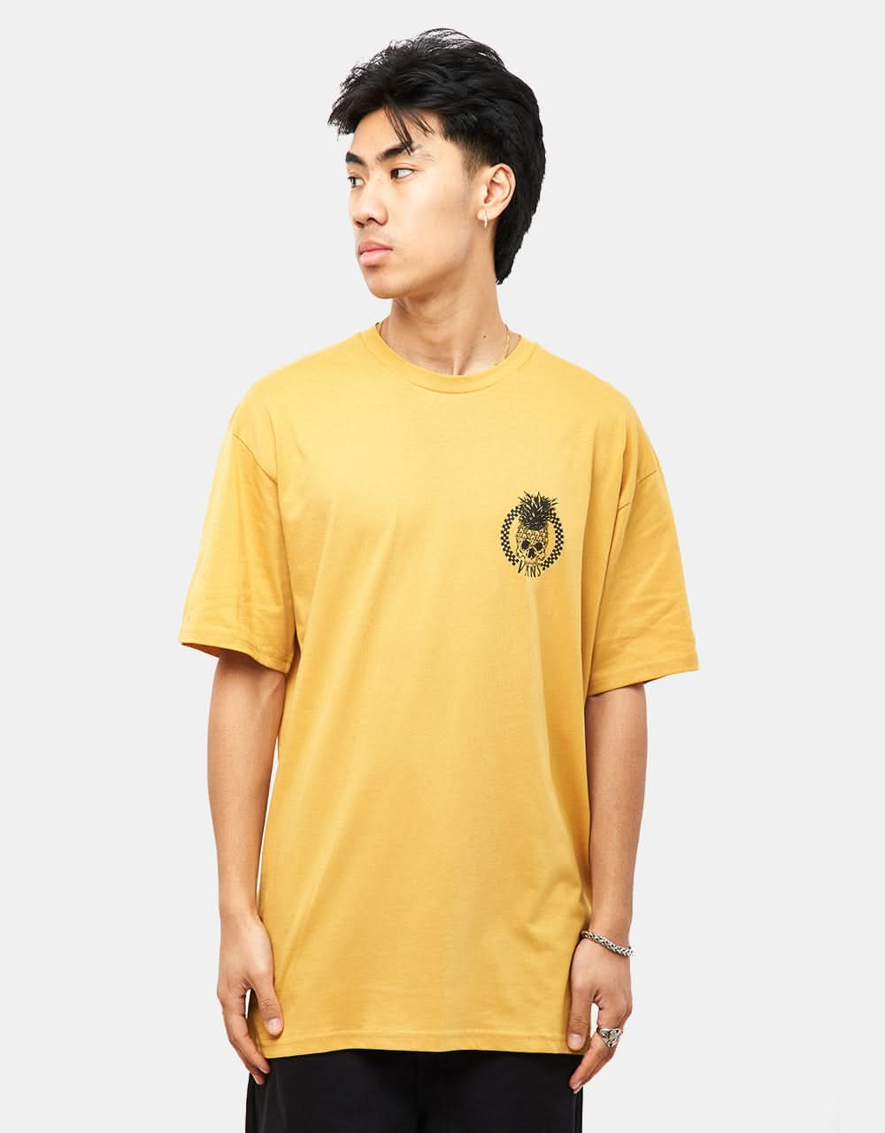 Vans Served Fresh Daily T-Shirt - Narcissus