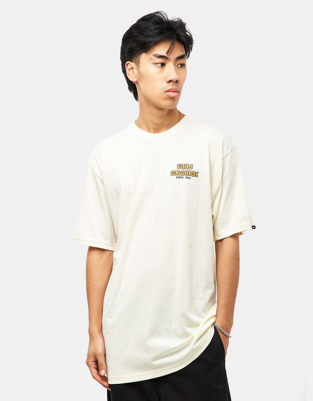 Vans Spidey Classic T-Shirt - Marshmallow