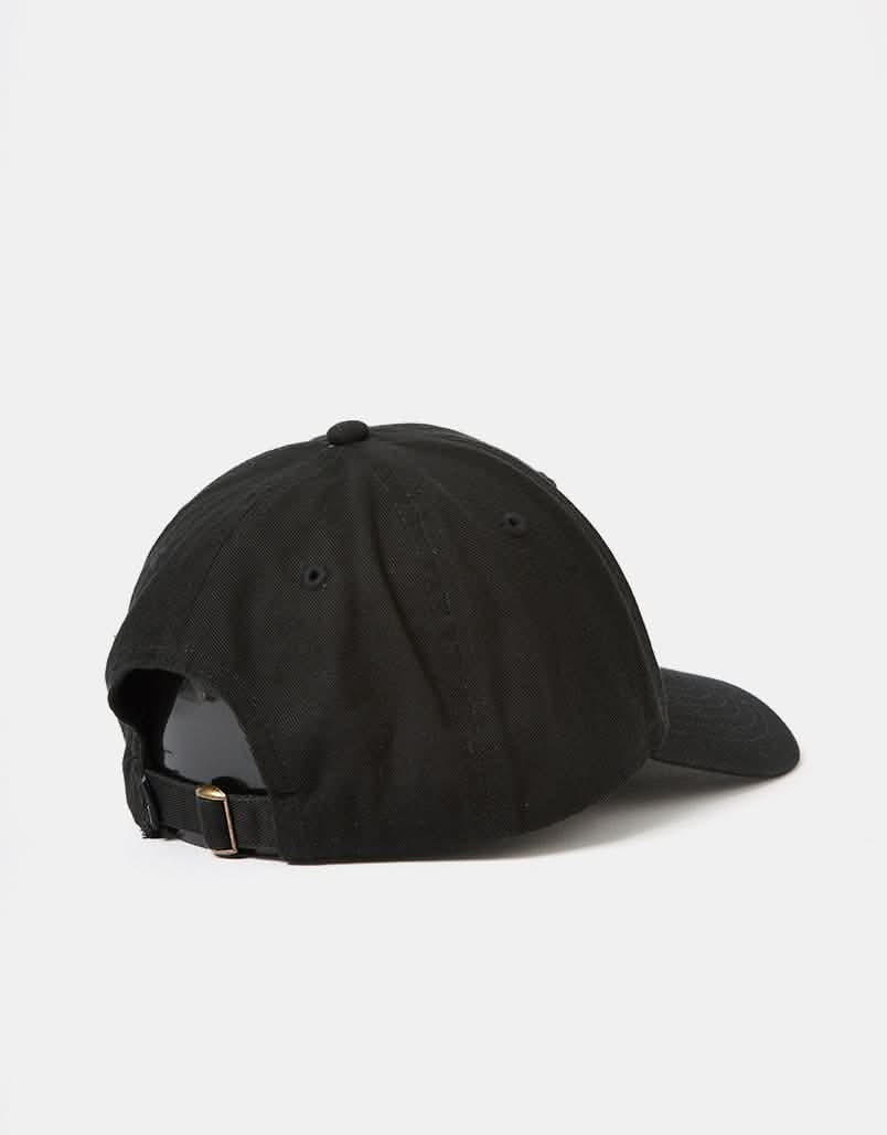 The Quiet Life Skating Cat Dad Cap - Black