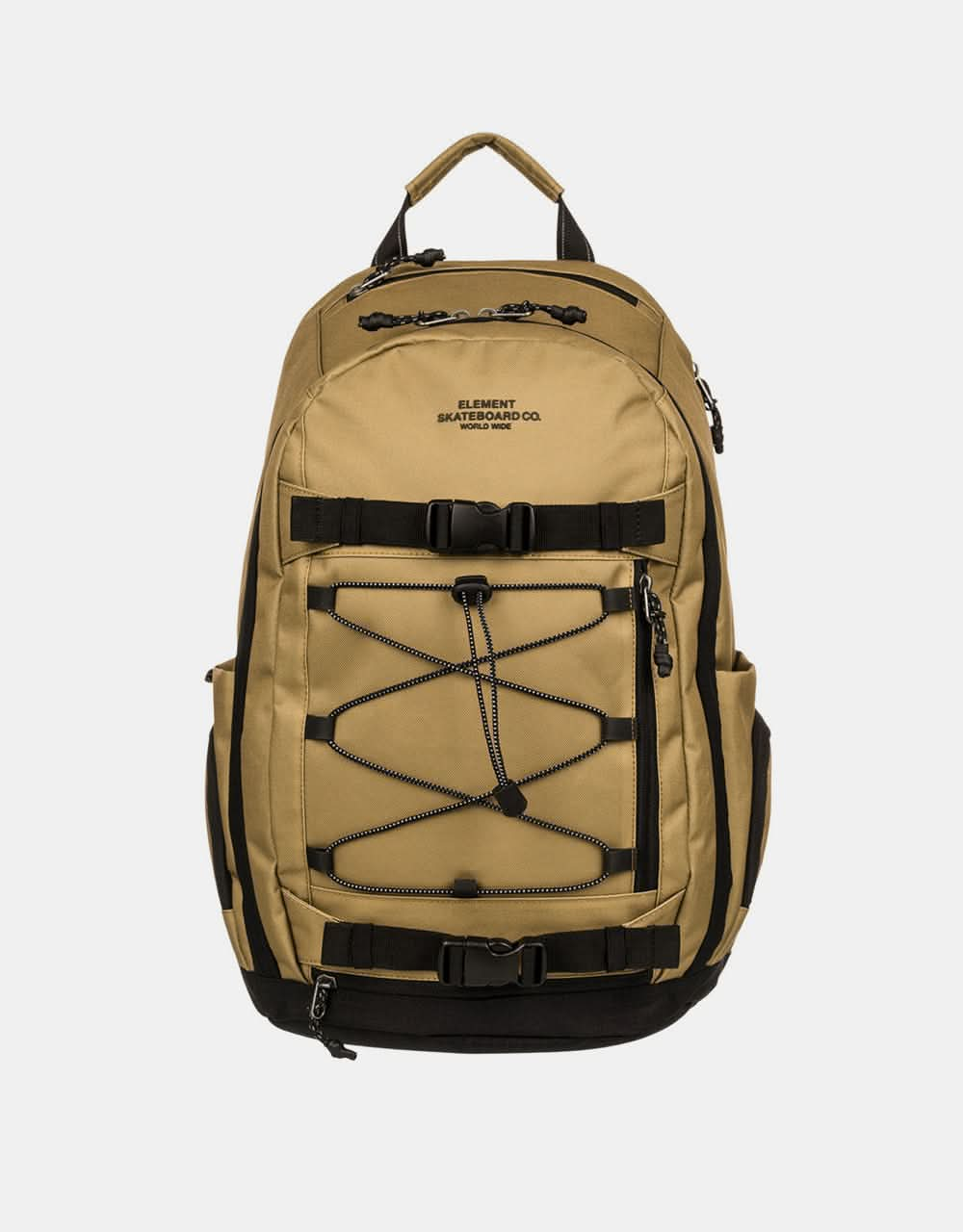 Element Scheme Skatepack - Dull Gold