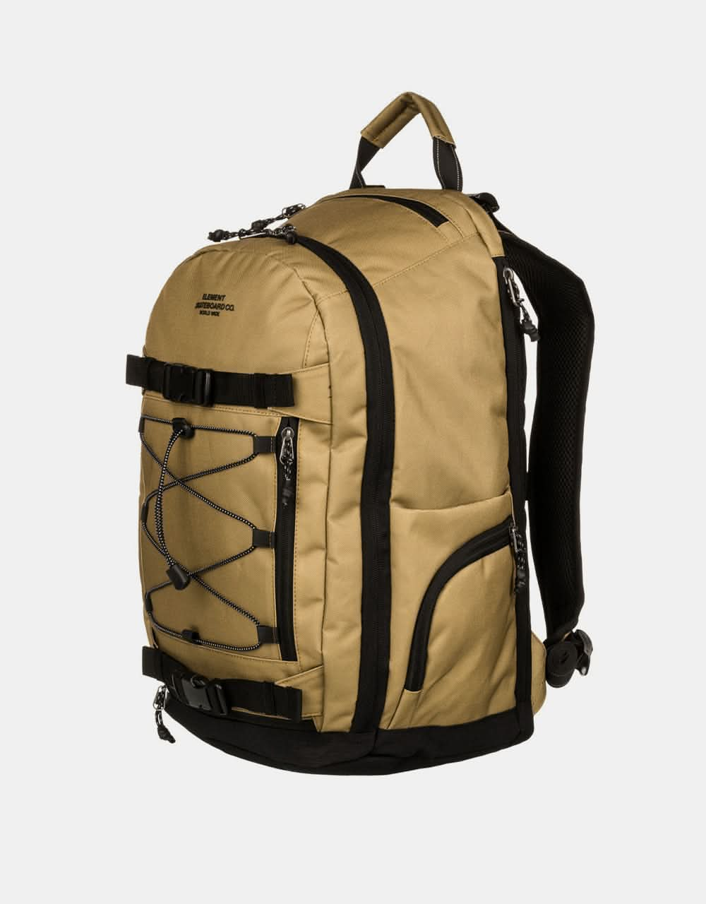 Element Scheme Skatepack - Dull Gold