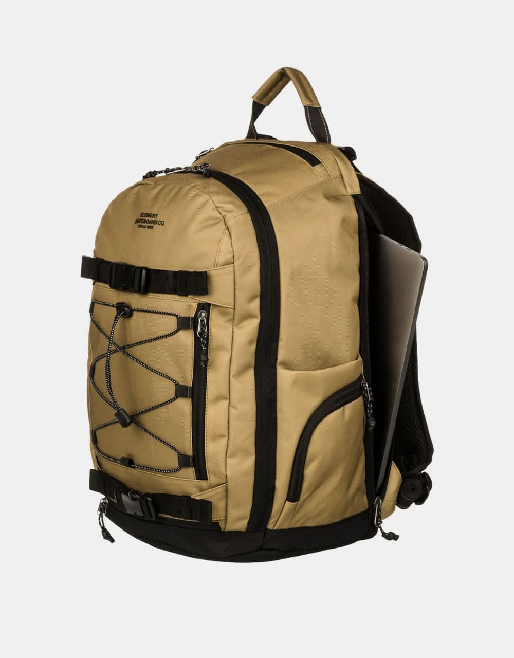 Element Scheme Skatepack - Dull Gold