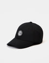 Element Treelogo 2.0 Cap - Flint Black