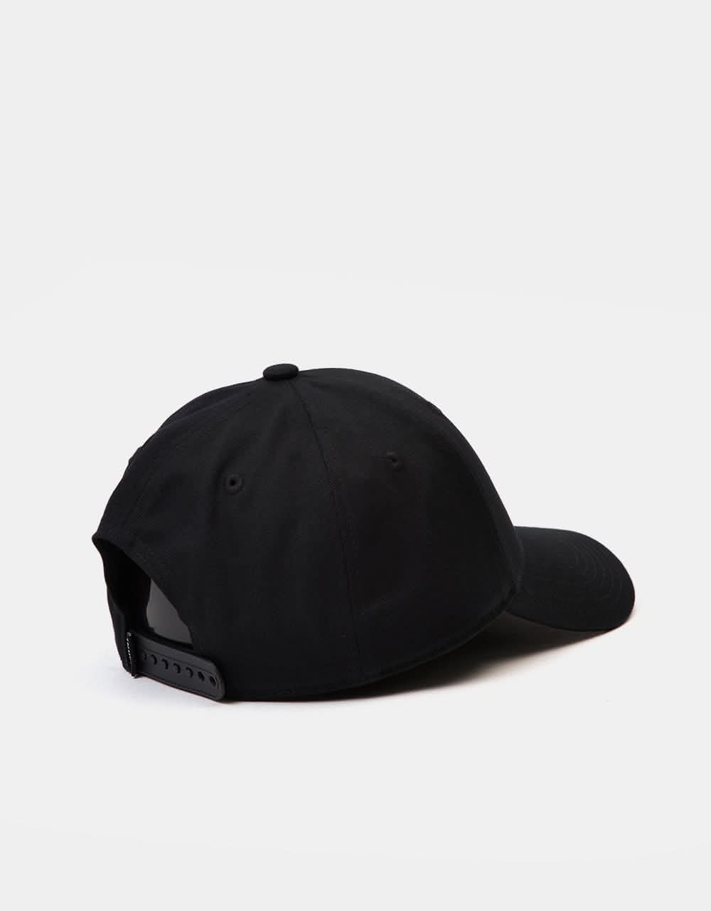 Element Treelogo 2.0 Cap - Flint Black