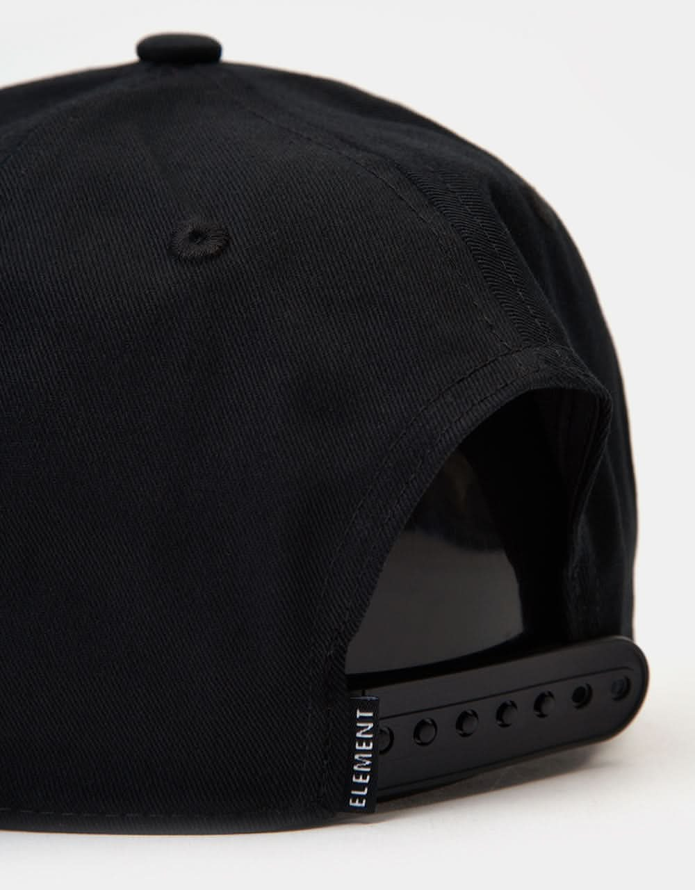 Element Treelogo 2.0 Cap - Flint Black