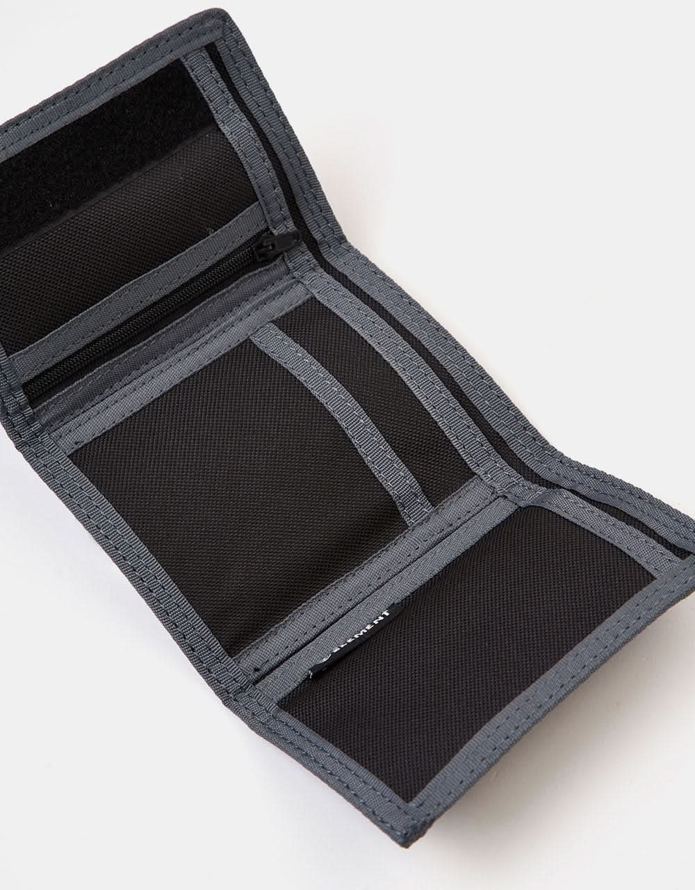 Element Elemental Wallet - Flint Black