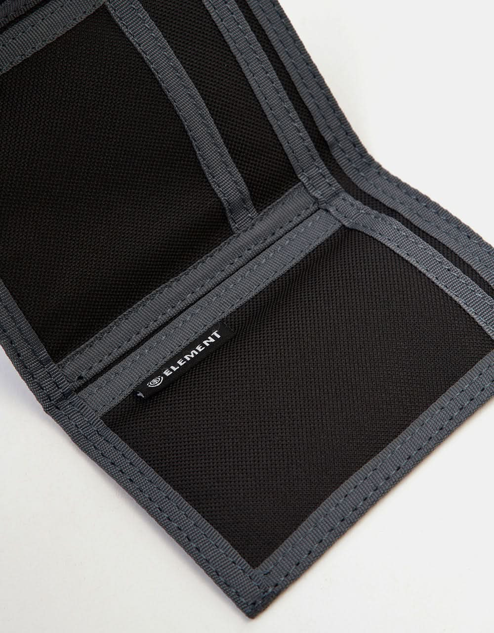 Element Elemental Wallet - Flint Black