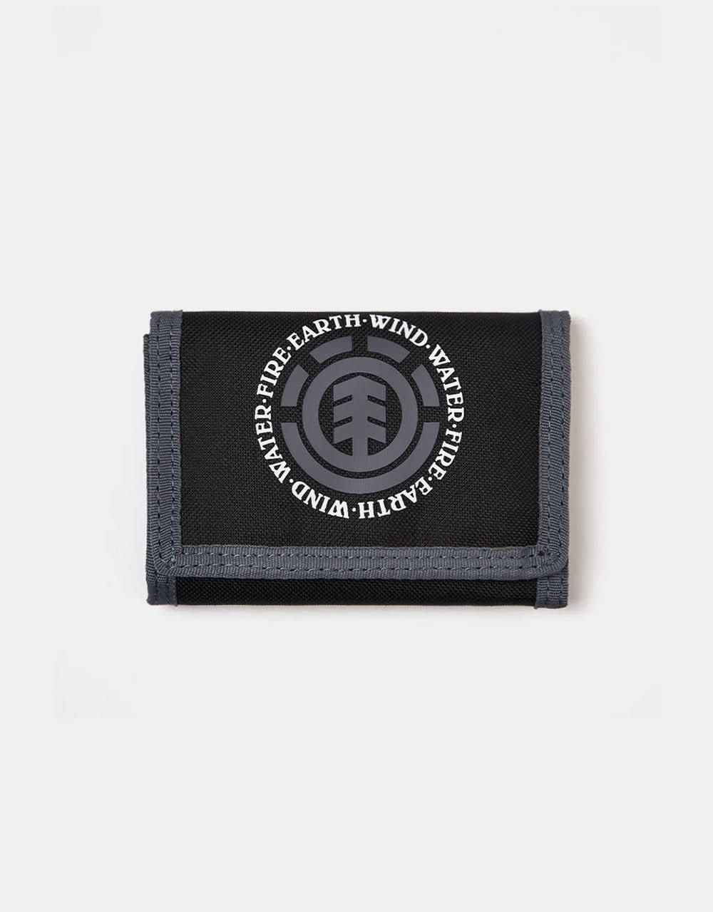 Element Elemental Wallet - Flint Black